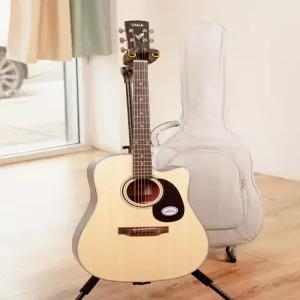 입문용 통기타 초보자 어쿠스틱 연습용 포크기타 클래식 베이직 연주 스튜던트