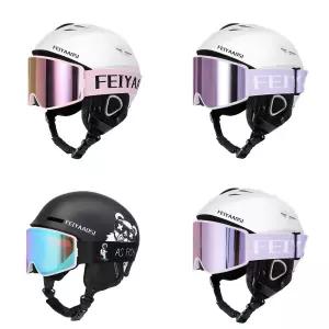 스키 스노우 보드 안경 스노보드 고글 안전 보호장비 장비 헬멧