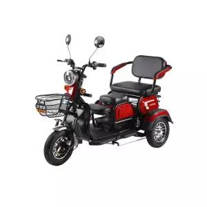 세발 오토바이 삼륜 그레이 전기오토바이 3발 전동