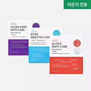 프로젝트21 강아지 기초 케어 SET 기관지 영양제눈 영양제관절 영양제 449524