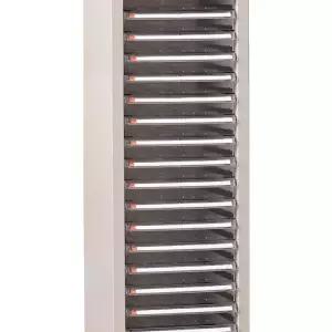 네일진열장 네일서랍장 보관함 메이크업 네일 서랍장