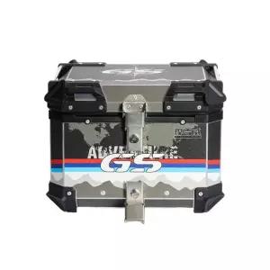 스쿠터 배달 케이스 상자 헬멧 바이크 25L 오토바이