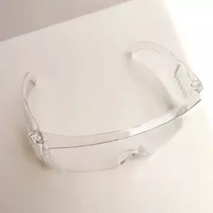 워터밤 투명 안경 작업 보안경 고글