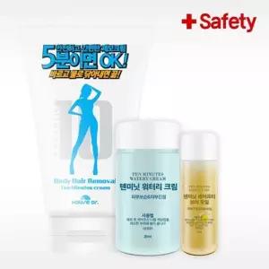 [에스에스_62]텐미닛 왁싱 세이프티 패키지