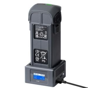 4Pro 배터리용 드론 배터리 충전기 휴대폰 충전용 USB 출력 포트를 갖춘 효율적인 충전 허브 태블릿 X7JC