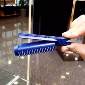 [에스에스_62]셀프 볼륨집게 볼륨집게 헤어롤 구르프