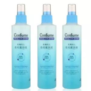 [에스에스_62]수분에센스 코팅에센스를 투페이스 250ml 3개