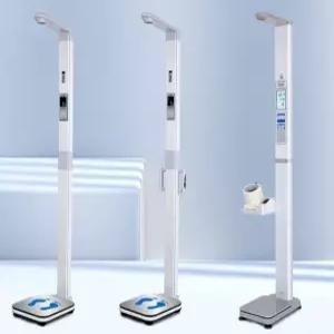 여느상점 신체계측 신장계 신체 디지털 체지방 측정 접이식