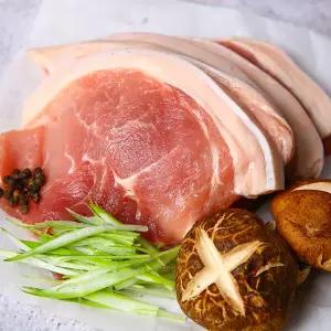 [육즙팡팡] 감칠맛 제주도 흑돼지 돔베고기 불고기용 500g 2팩