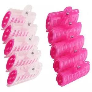 [에스에스_62]집게롤 헤어집게롤 집게헤어롤10개세트