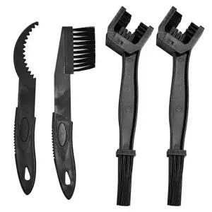 체인청소브러쉬세트 자전거 청소기 오일 기름때제거 찌든 40대남성 20대남성