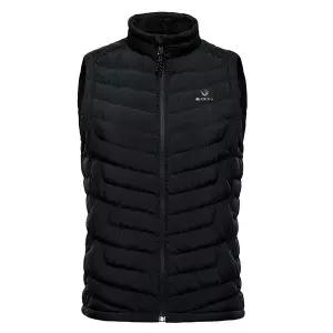 [하프클럽/블랙야크]블랙야크 여성 베이직 볼패딩베스트 1BYVSW4502 BK 조끼