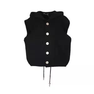 [몬테밀라노]양털후드베스트MK503V1565 3150421