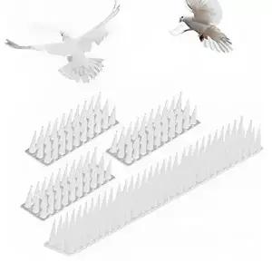 비둘기 퇴치 아파트 에어컨 버드스파이크 조류 퇴치기 새 똥 깃털