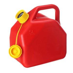 캔 5리터 석유난로 오일통 통 기름통