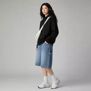 버뮤다 듀사크 카펜더 데님 5부 7부 SD-260307