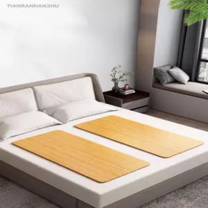 나무패드 허리보호패드 대나무보드 소파매트 침대패드