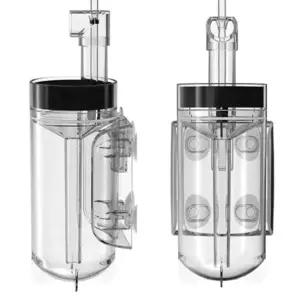 부화통 부하율의 텀블러 80mm