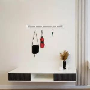 슬라이드 신상입고 국자 주방 거치대 조리도구 스테인리스 구조 걸이 900mm 인기제품