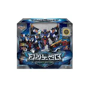 미니특공대 슈퍼공룡파워 티라노썬더 레거시에디션