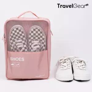 [트래블기어] 신발파우치 여행용 방수 신발파우치