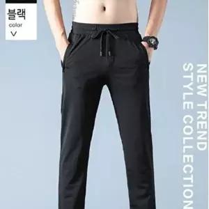 여름바지 쿨바지 냉동고 작업복 스판바지 시원한바지 아이스팬