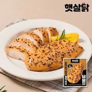 훈제 닭가슴살 블랙페퍼 5kg 100gX50팩)