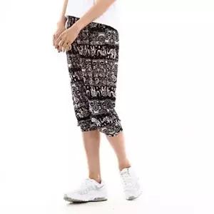 아이스바지 쿨 여름철 아이스 쿨팬츠 코끼리 7부바지