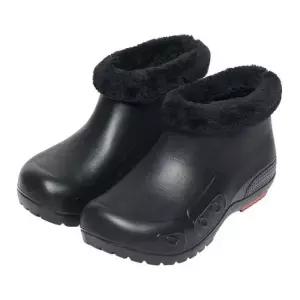 [무료배송] 방한부츠 털부츠 겨울 방수 신발 주방화 미끄럼방지