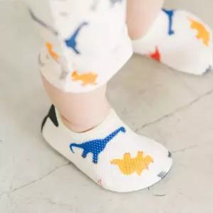 [원일안전] 비치 물놀이신발 워터파크 아쿠아슈즈 미끄럼방지 유아동 아동 신발 여름용  (본품)