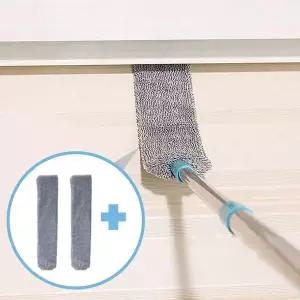 실버미어 극세사 틈새 빈틈 청소 밀대 걸레 리필