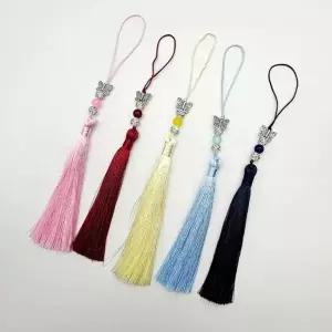 bns 전통 매듭장신구 나비 노리개 WFLIPR4