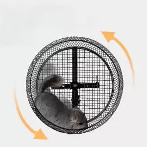 햄스터 고슴도치 기니피그 놀이터 쳇바퀴 러닝머신