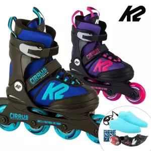 K2 인라인 스케이트 시러스 아동 어린이 유아 인라인스케이트 신발항균건조기 휠커버