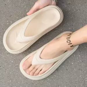 [하프클럽/]남녀 공용 스포티 슬리퍼 비올때 발편한 신발 샌들