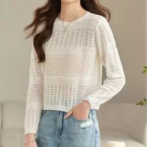 [의류] 크롭 카라넥 캐쥬얼 루즈핏 봄 나그랑 대학생 정장 롱