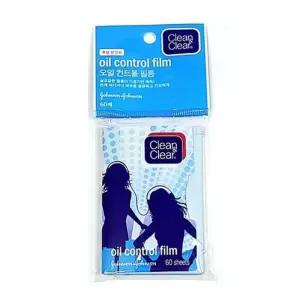 [에스에스_62]클린앤클리어 기름종이 컨트롤필름 60매