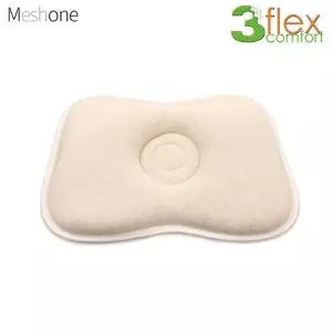 매쉬원 오가닉 유아용 짱구베개 (뒷면 매쉬) (사계절용)