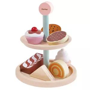 901M 베이커리 세트 빵모형 아기