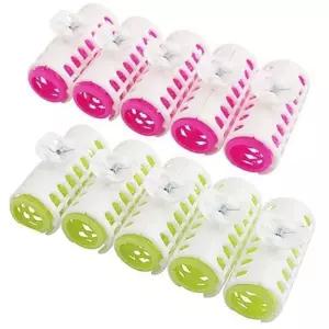 [에스에스_62]엣지 집게구르프 집게헤어롤 5P