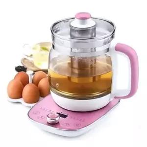 티포트 유리 무선 전기주전자 전기포트 신일C300KS