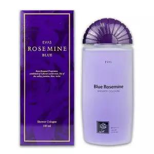 [에스에스_62]에바스 블루 샤워코롱 185ml 퍼퓸 - O