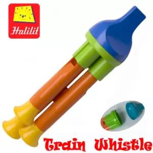 MP371 트레인 휘슬 장난감 악기 놀이 리듬 음악 교육용