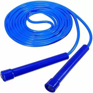 VIDI 9피트/272미터 점프 줄넘기 케이블 스틸 조절 가능 빠른 속도 ABS 핸들 트레이닝 복싱 스포츠 운동