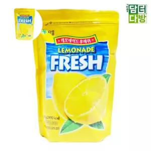 다음 (무배) 레몬에이드 700g