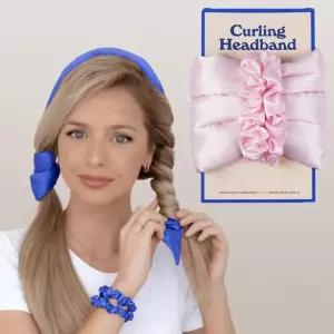 [에스에스_62]셀프 파마 컬 헤어 형 2세대 셀프웨이브 블루