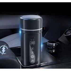 usb텀블러 보온병 전기포트 포트 플러그 여행포트 티팟 내부 탱크 선물 일반형 기본형