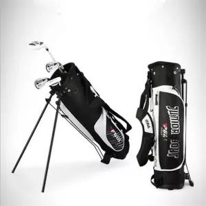 [트래블플래닛] 어린이 주니어 골프채 풀세트 드라이버 아이언 퍼터4채