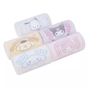 [에스에스_62]폼폼푸린 시나모롤 빅 왕 헤어롤 52파이 1P