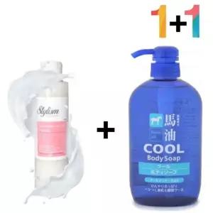 [에스에스_62]사라사라시트 파우더 옷 겨드랑이 땀 냄새